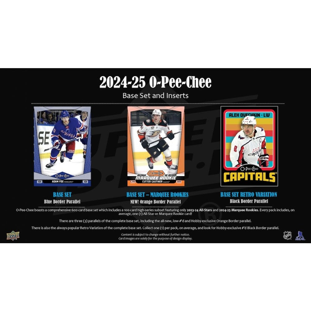 224-25 O-Pee-Chee- Graph -2