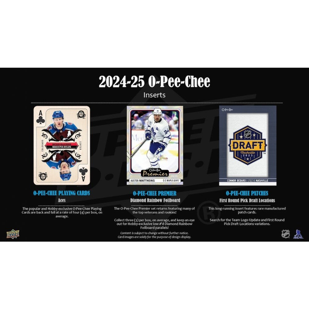 224-25 O-Pee-Chee- Graph -1
