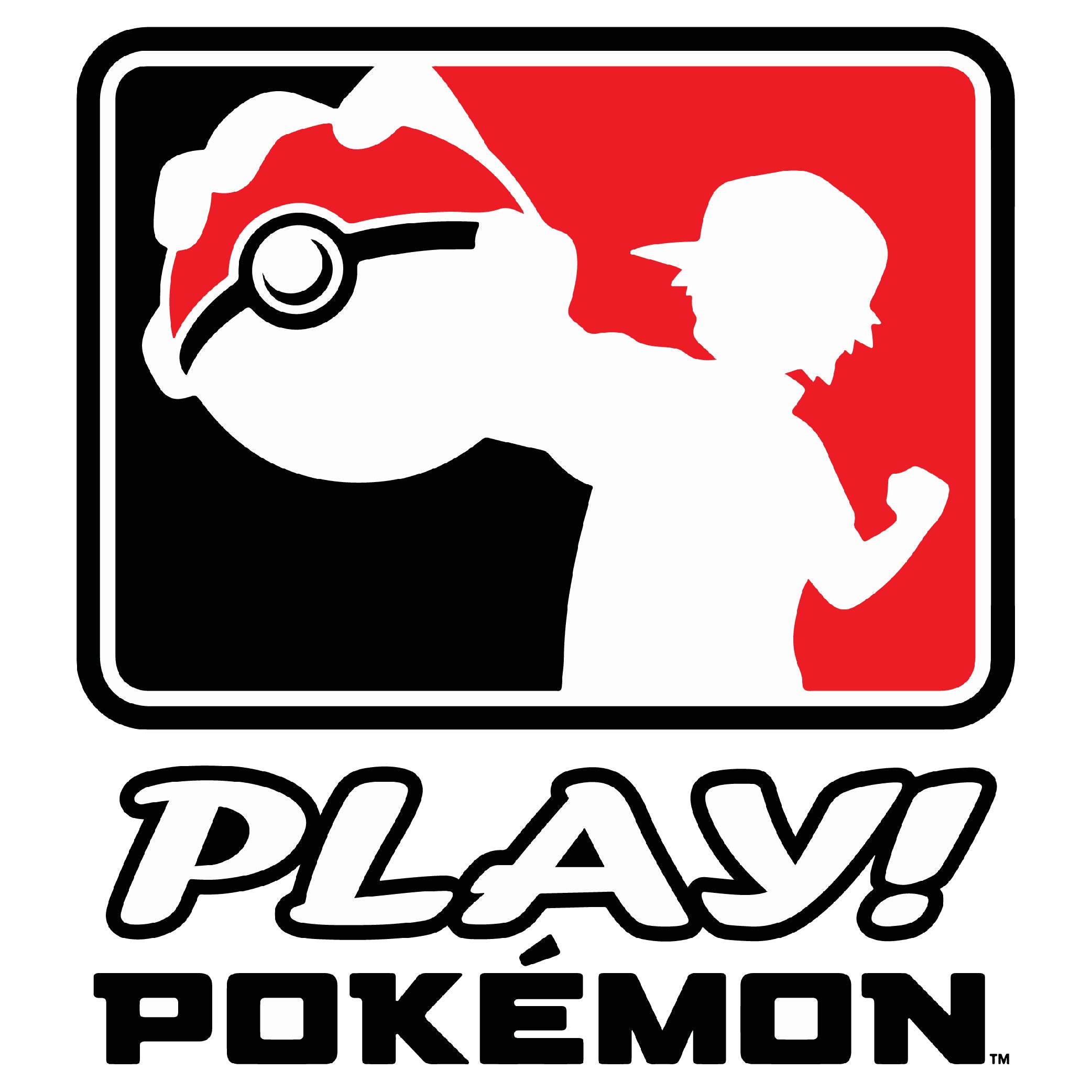 Play! Pokemon League Logo