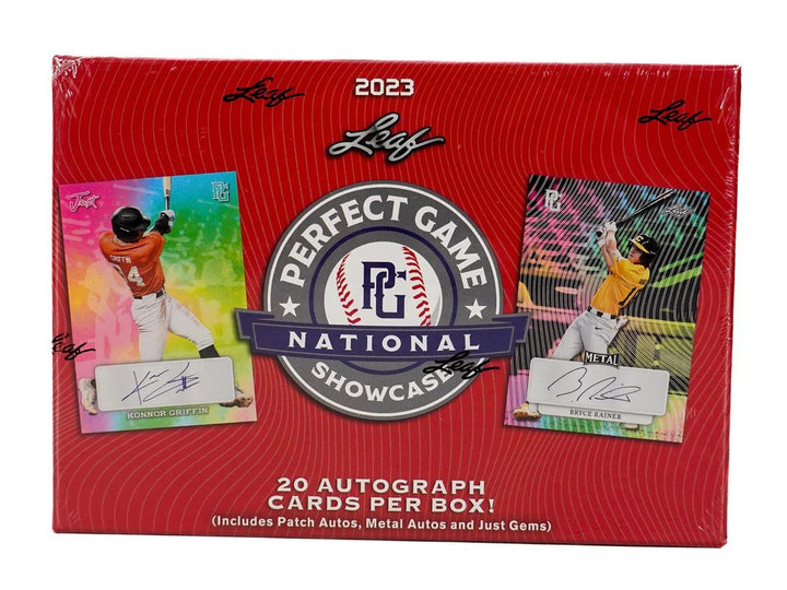 2023 Perfect Game National Showcase