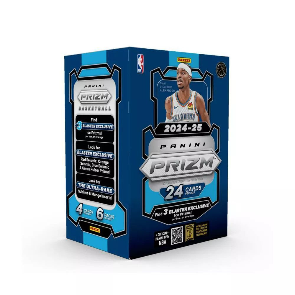 2024-25 Panini Prizm Basketball - Blaster Box