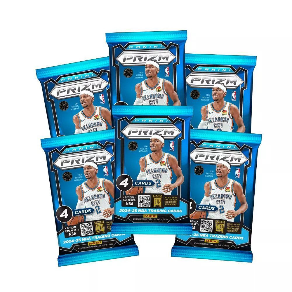 2024-25 Panini Prizm Basketball - Blaster Box - 3
