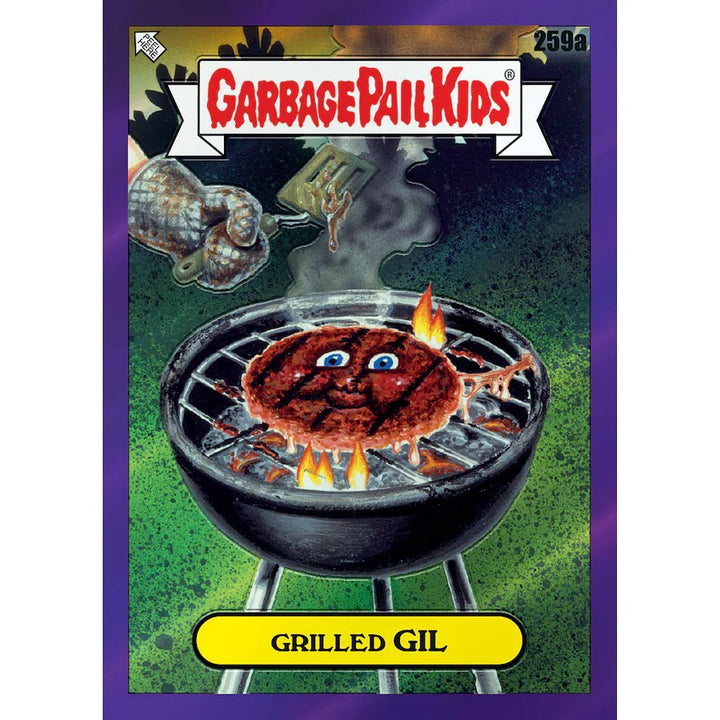 Topps Garbage Pail Kids Chrome - Value Box