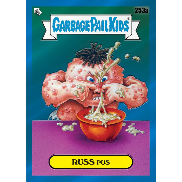 Topps Garbage Pail Kids Chrome - Value Box