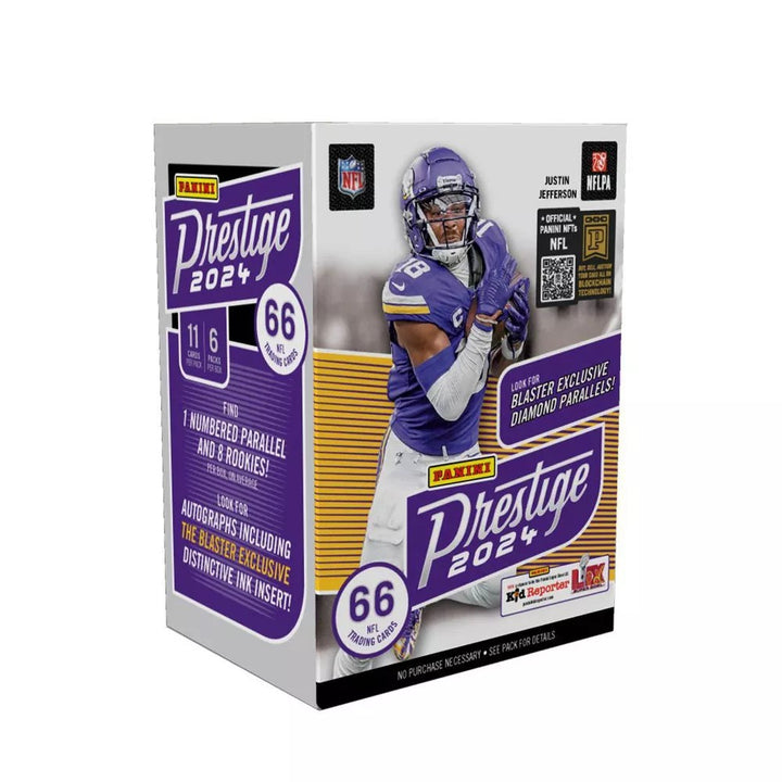 2024 Panini NFL Prestige - Blaster Box