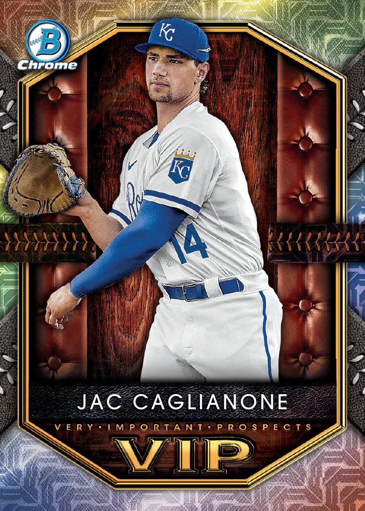 2025 Bowman Baseball- Mega Box
