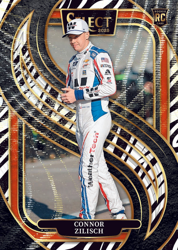 2025 Panini Select Racing Hobby Box
