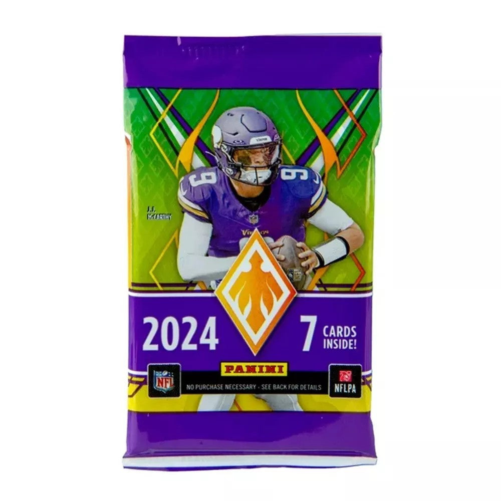 2024 Panini NFL Phoenix - Mega Box