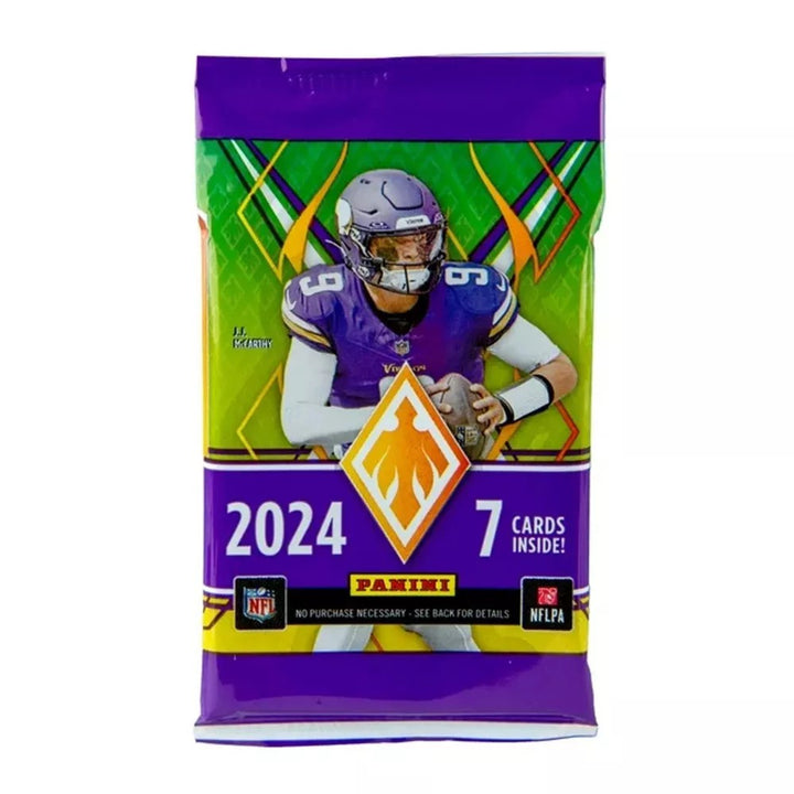 2024 Panini NFL Phoenix - Mega Box