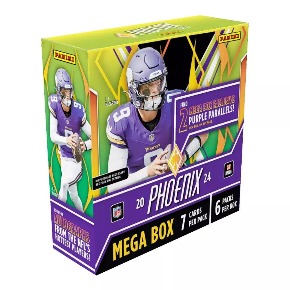 2024 Panini NFL Phoenix - Mega Box