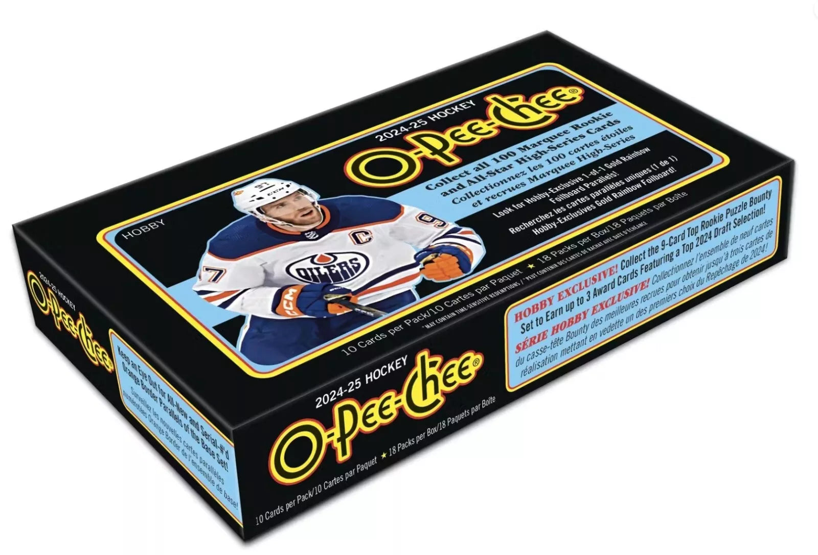 224-25 O-Pee-Chee Hobby Box
