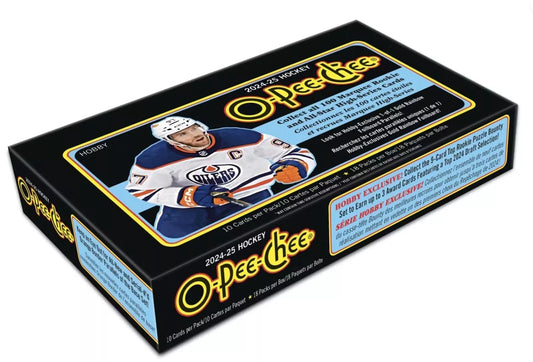 224-25 O-Pee-Chee Hobby Box