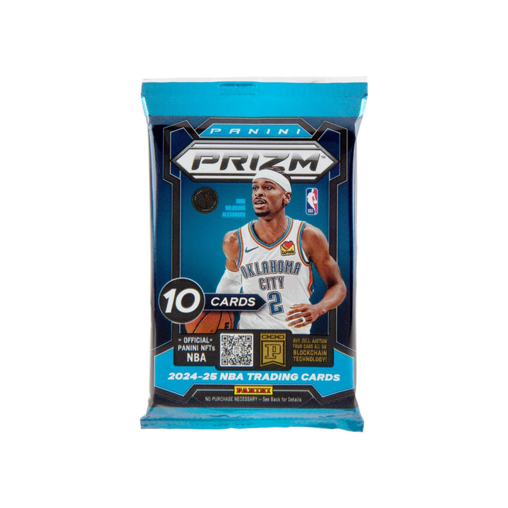 2024-25 Panini Prizm Basketball - Mega Box