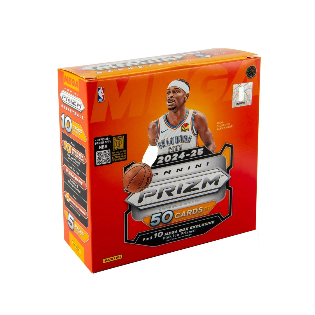 rare prizm basketball cards 2024-25 Panini Prizm Basketball