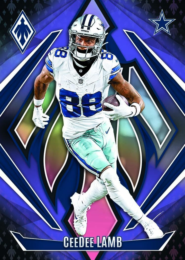 2024 Panini NFL Phoenix - Blaster Box