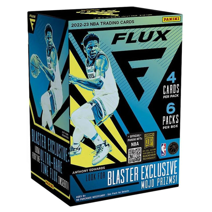 2022-23 Flux Basketball Blaster Box