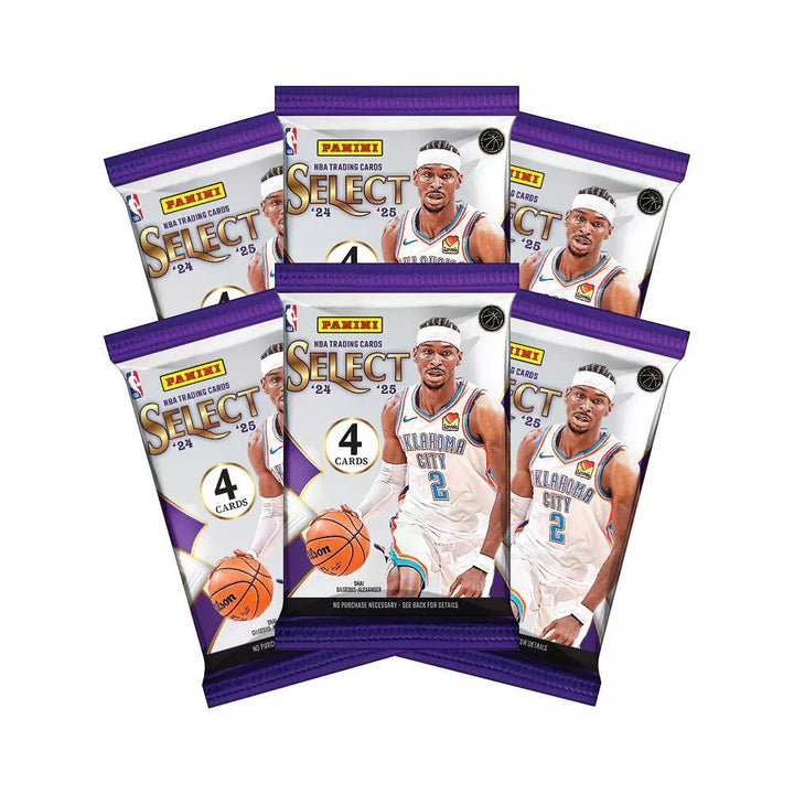 2024-25 Panini NBA Select - Blaster Box