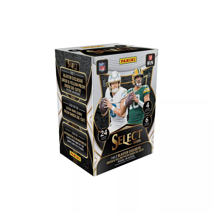 2024 Panini NFL Select - Blaster Box