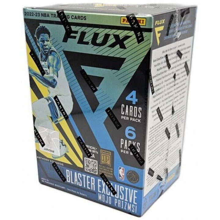 2022-23 Flux Basketball Blaster Box
