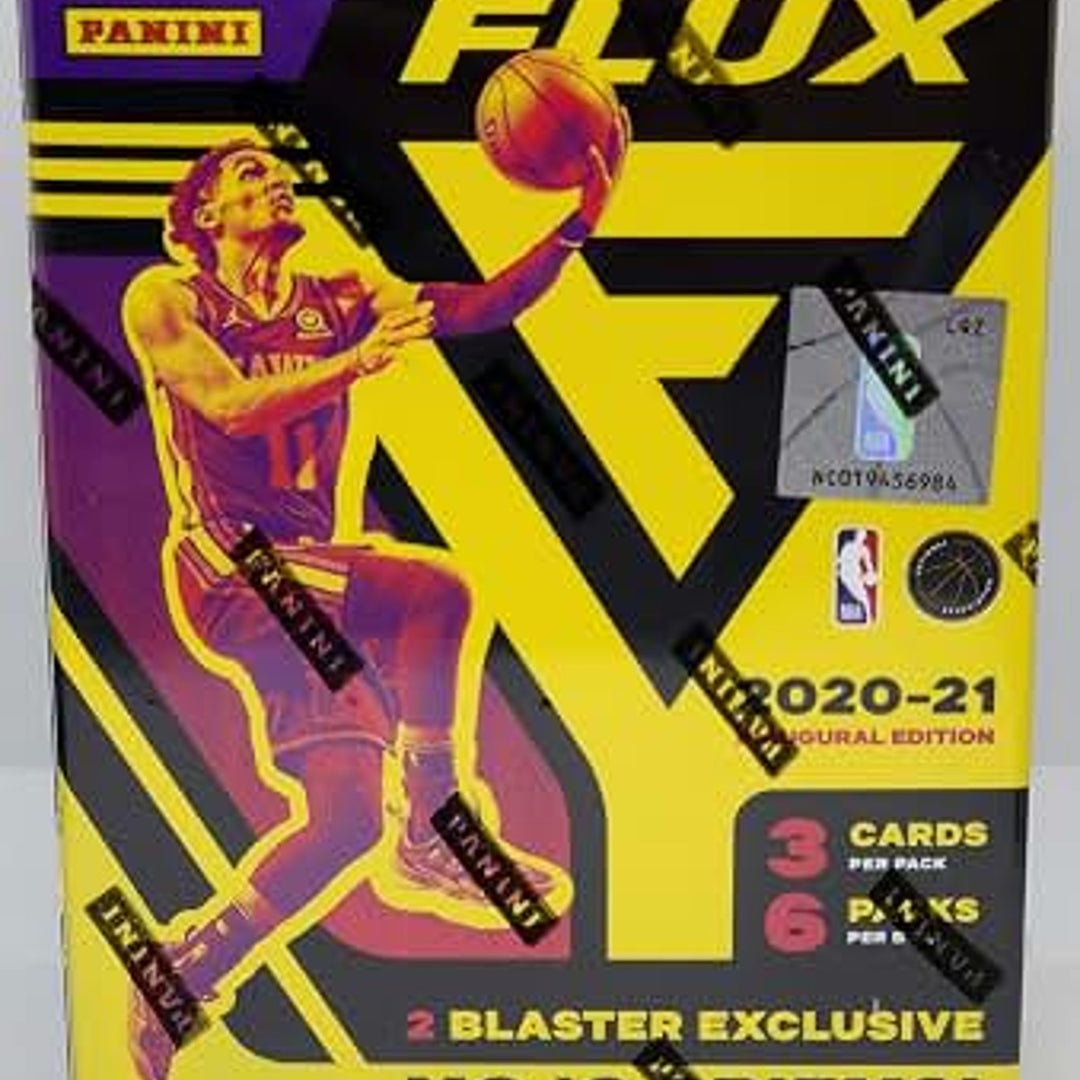 2022-23 Flux Basketball Blaster Box