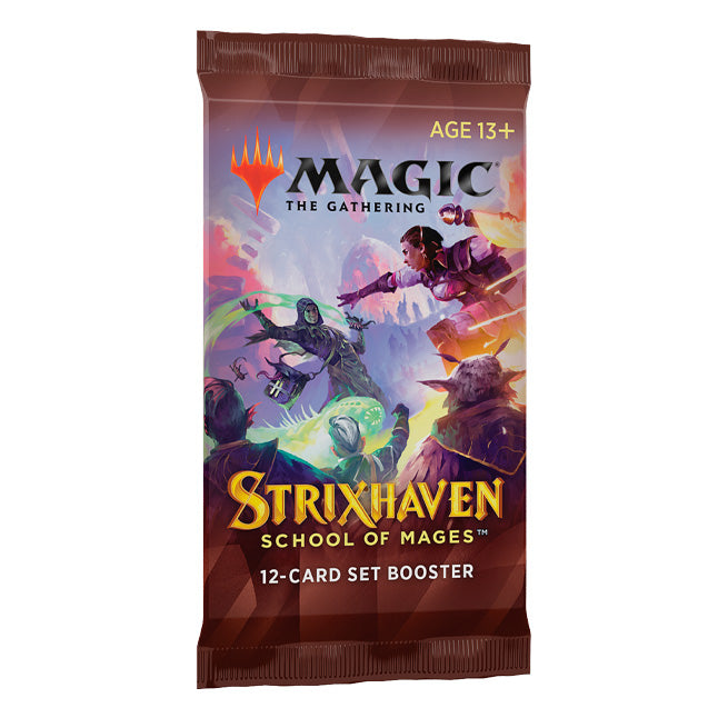 MTG Strixhaven Japanese School of Mages Individual Pack