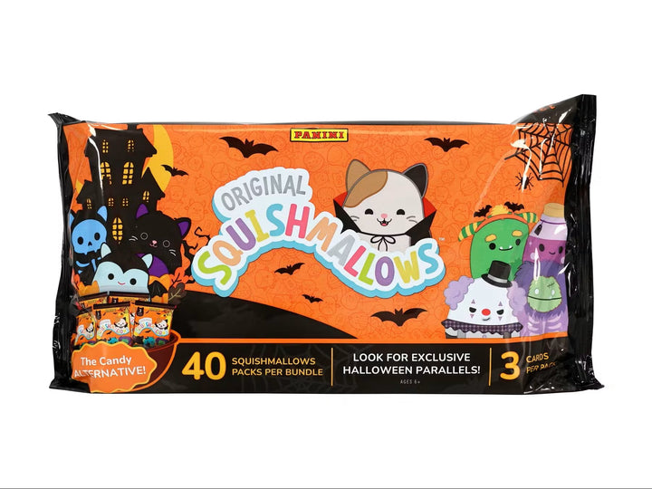 2025 Panini Squishmallows Halloween Bundle