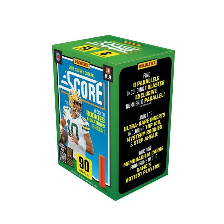 2025 Panini Football NFL Score Blaster Box